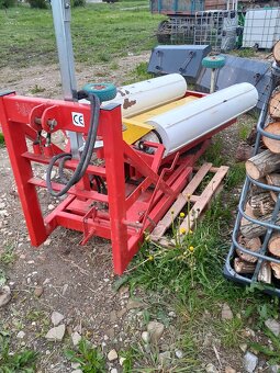 Zetor balikovač sipma - 2