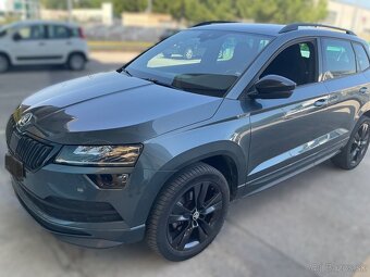 Škoda Karoq 1.6 TDi Sportline 2020 - 2