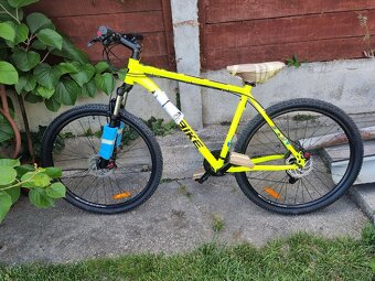 Horsky bicykel - 2