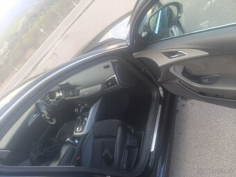 Audi A6 c7 200kw 2016 - 2