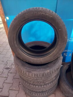 Pneumatiky letné - Hankook 205/55/R16 - 2