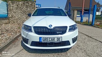 ŠKODA OCTAVIA RS 2,0 TDI DSG 4X4 - 2