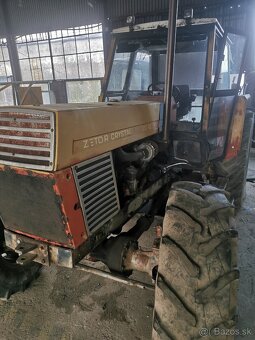 Traktor Zetor - 2