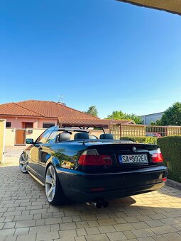 BMW E46 CABRIO - 2