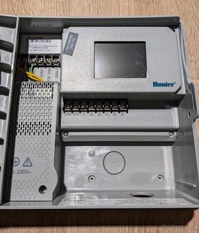 HUNTER PRO-HC 601 E WIFI - 2