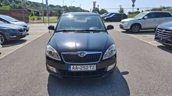 Škoda Fabia Combi 1.6 TDI 90k Ambiente - 2