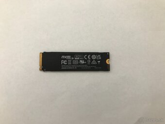 SSD disk NVme M.2. SAMSUNG EVO PLUS 2TB. - 2