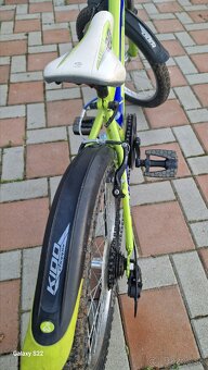 Detsky hirsky bicykel Harry - 2