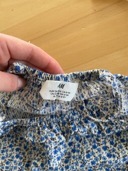 H&M saty 134/8-9 rokov - 2