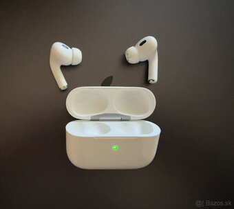 Použité AirPods Pro v dobrom stave - 2