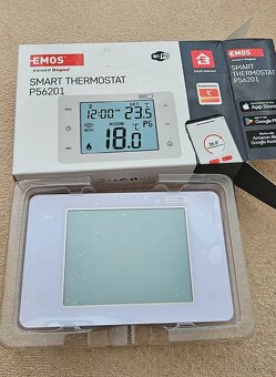 Wifi termostat - 2