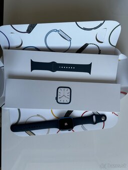 Apple watch 7 blue 41mm - 2