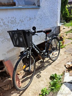 Predám nový trekový bicykel - 2