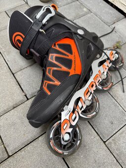 Kolieskové korčule Rolleblade AERO 80 - 2