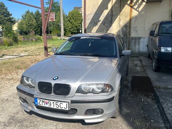Bmw e46 330d 135kw - 2