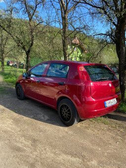 Fiat Grande Punto - 2