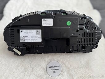 Predám digitálne budíky BMW 6wb - 2
