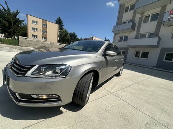 Volkswagen Passat B7 2.0 TDI 103kw - 2