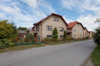 TOP CENA: Rodinný dom s ovocným sadom na predaj – Hruštín - 2