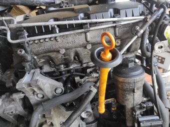 Komplet Motor BKC 1.9tdi 77kw - 2