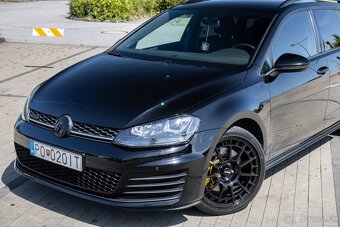 Volkswagen Golf Variant GTD 2.0 TDI BMT 184k DSG - 2
