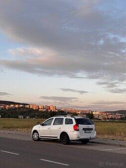 Dacia Logan 2 MCV 1.5 dCi M5 (diesel) - 2