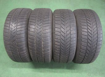 R16 Zimná sada DIEWE rozteč 5x114,3 205/60R16 - 2