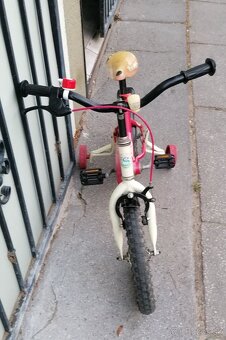 Bicykel 14" - 2
