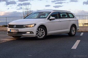 VW Passat Variant 2.0 TDI BMT Comfortline - 2