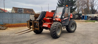 Manitou MLT 636 Turbo 1998 - 2