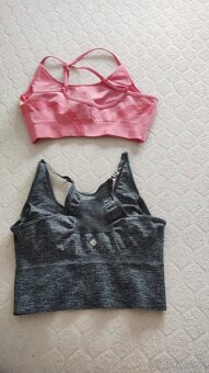 Fitnes športové tuelka - 2