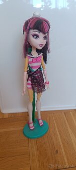 Monster High Draculaura Skull Shores - 2