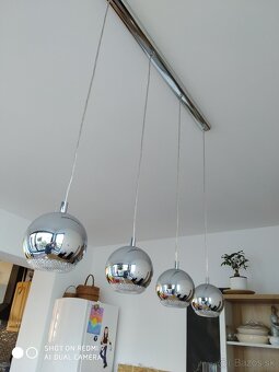 Moderný luster - 2