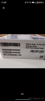 Xiaomi redmi note 14 pro 5g - 2