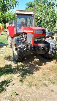 Predam Zetor 16145 - 2