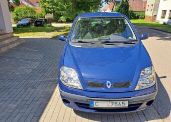 Renault Scénic 1,9 dCi Automat nafta automat 75 kw - 2