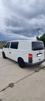 VW T5 1,9 TDI CAMPER - 2