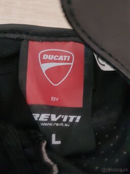 Ducati motorkarske rukavice - 2
