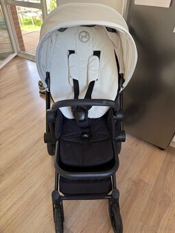 Predám Cybex epriam - 2