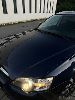 Subaru Legacy 2.5 Nová STK/EK - 2