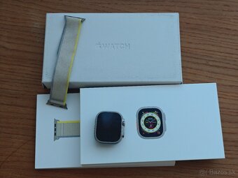 Apple Watch Ultra - 2