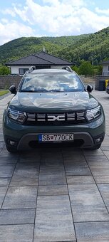 Dacia DUSTER Extreme 1.5 dCi 84kW 4x4 - 2