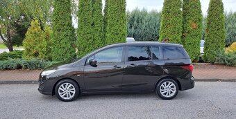 16" alu MAZDA + letné pneu originál. - 2