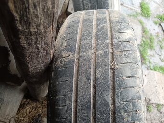 ALU disky 5x100 - 2