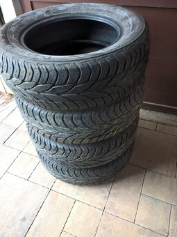 4 ks LETNÉ 185/65 R14 86T UNIROYAL cca 6-7mm LEN 39,99€/sada - 2