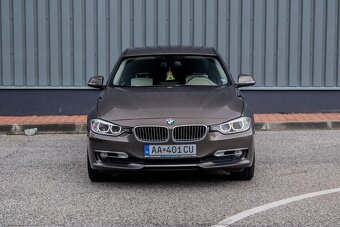 BMW Rad 3 320d A/T - 2