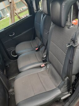 RENAULT GRAND SCENIC III, 7 miestne, 1,9 DCI - 2