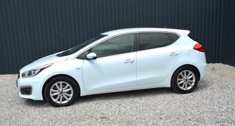 KIA Cee’d 1.4 CVVT, SR voz, 1. maj, Serv. história - 2