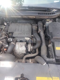 Citroen C5 1.6hdi 2009 - 2