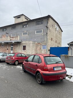 Citroen C3 1.1 - 2